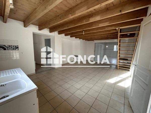 À vendre Maison 4 pièces 63.75 m² - Saint-pierre-d'oléron 17310