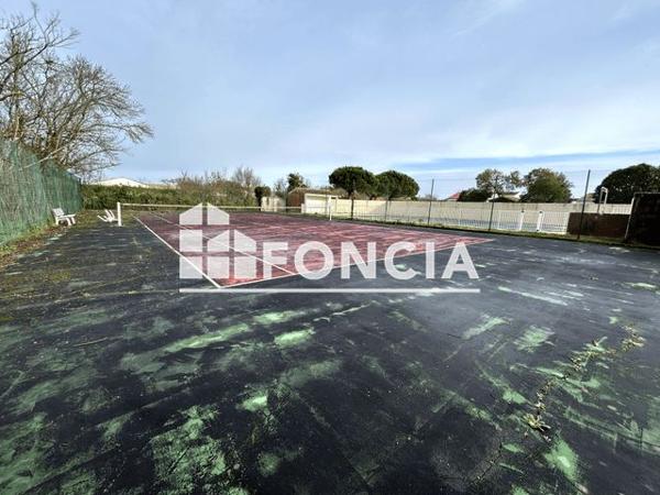 À vendre Maison 4 pièces 63.75 m² - Saint-pierre-d'oléron 17310