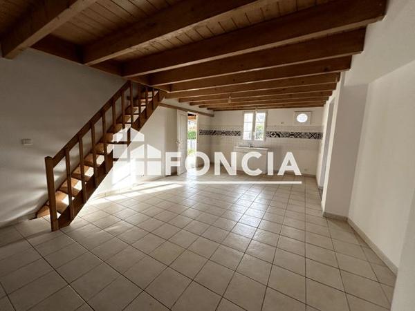À vendre Maison 4 pièces 63.75 m² - Saint-pierre-d'oléron 17310