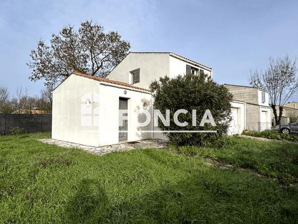 À vendre Maison 4 pièces 63.75 m² - Saint-pierre-d'oléron 17310