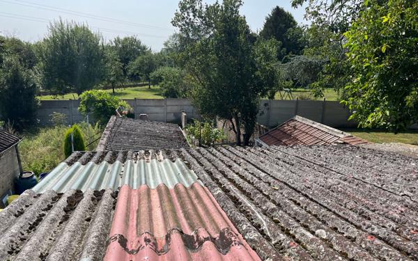 Maison à vendre    4 pièces •  Tergnier