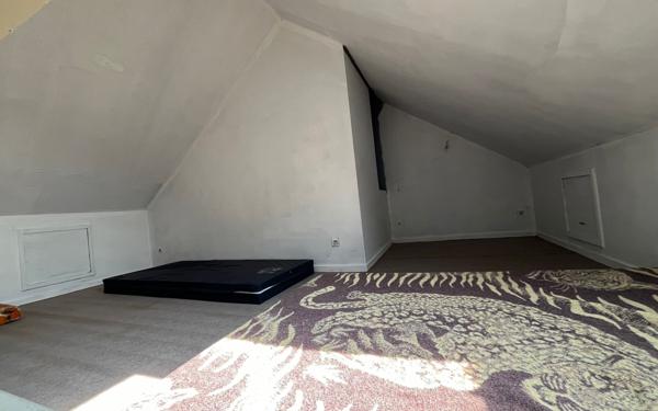 Maison à vendre    4 pièces •  Tergnier