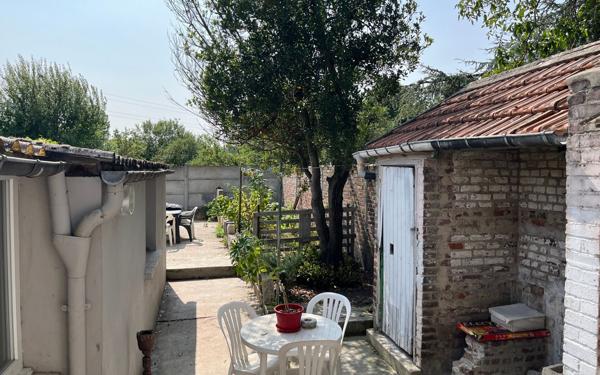 Maison à vendre    4 pièces •  Tergnier