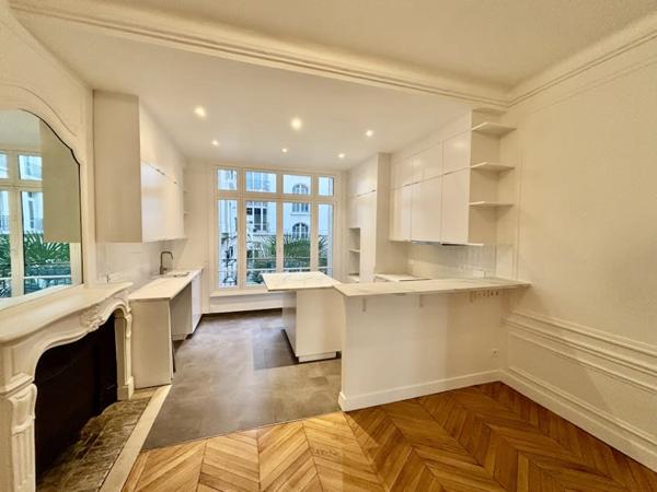 Appartement 6 pièces à louer