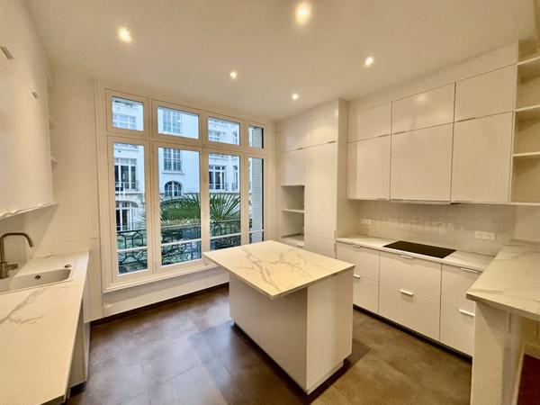 Appartement 6 pièces à louer