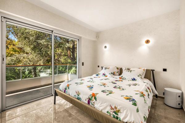 Appartement d'exception avec vue mer panoramique