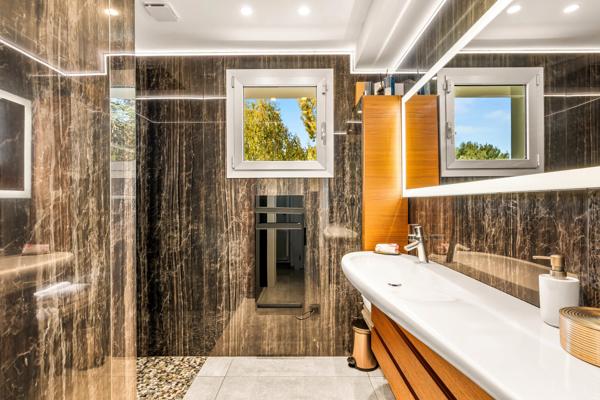 Appartement d'exception avec vue mer panoramique