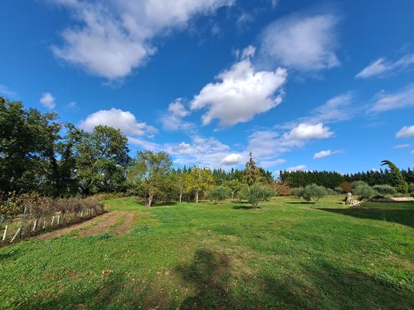 Belle Propriété avec Piscine et 6 hectares sur Condom