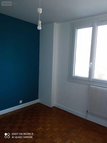 Appartement rénové à louer à Tournus en Saône-et-Loire (71700), ref : 71022/154