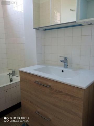 Appartement rénové à louer à Tournus en Saône-et-Loire (71700), ref : 71022/154