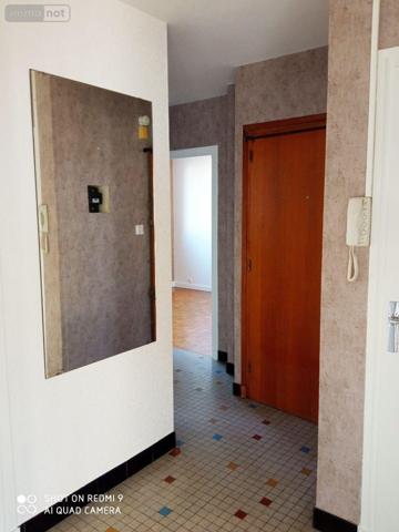 Appartement rénové à louer à Tournus en Saône-et-Loire (71700), ref : 71022/154