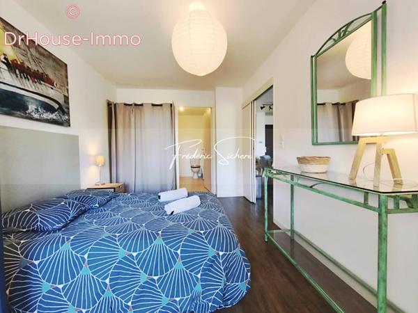 Appartement à vendre 2 pièces de 38 m²