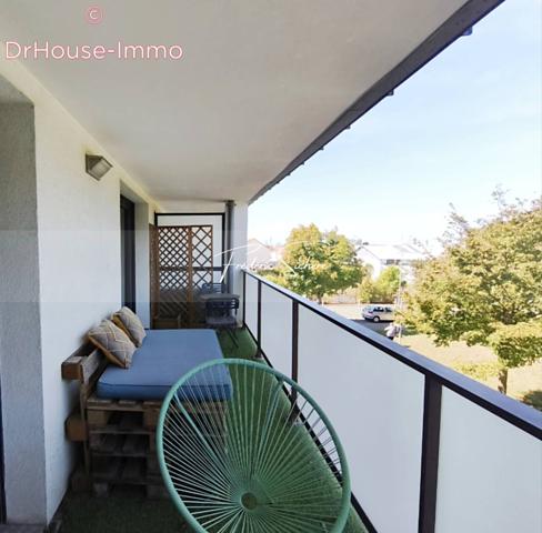 Appartement à vendre 2 pièces de 38 m²