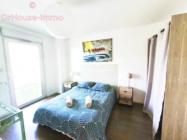 Appartement à vendre 2 pièces de 38 m²