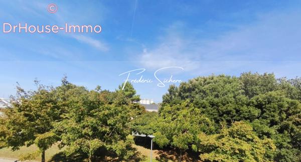 Appartement à vendre 2 pièces de 38 m²