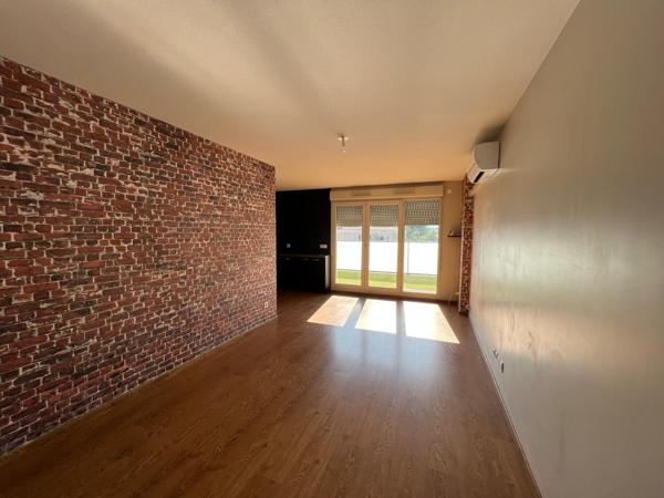 À louer – Beau T3 de 65 m² avec terrasse de 12 m²