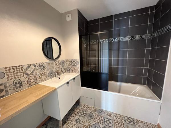 À louer – Beau T3 de 65 m² avec terrasse de 12 m²