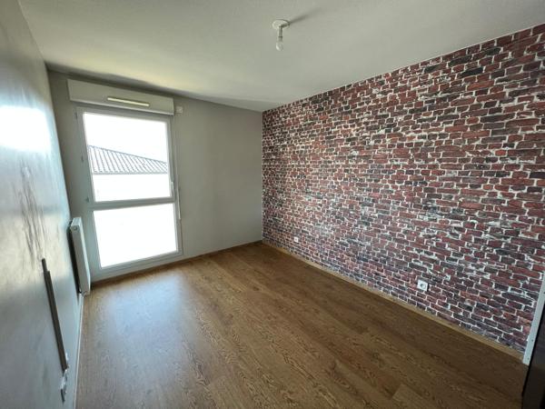 À louer – Beau T3 de 65 m² avec terrasse de 12 m²