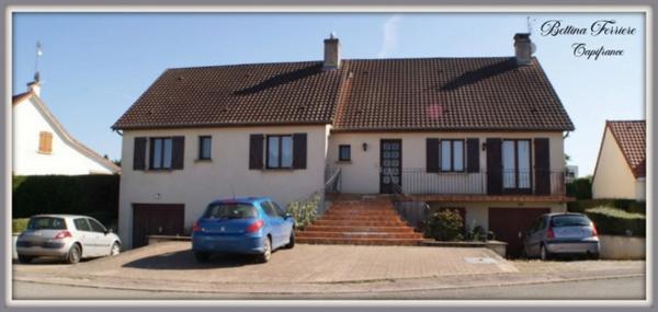 🏡 À vendre – Pavillon 170 m² avec appartement attenant – Semur-en-Auxois