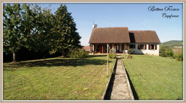 🏡 À vendre – Pavillon 170 m² avec appartement attenant – Semur-en-Auxois