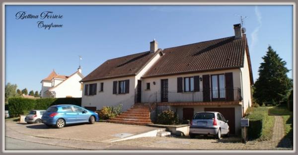 🏡 À vendre – Pavillon 170 m² avec appartement attenant – Semur-en-Auxois