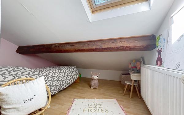 Maison à vendre    3 pièces •  Saint-Étienne