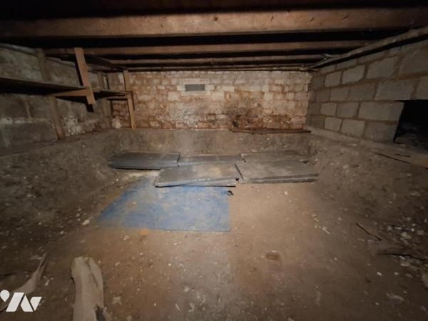 Belle maison atypique en brique de 84 m² hab à PONS à 800m à pied du centre ville 