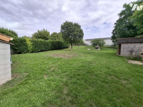 Belle maison atypique en brique de 84 m² hab à PONS à 800m à pied du centre ville 