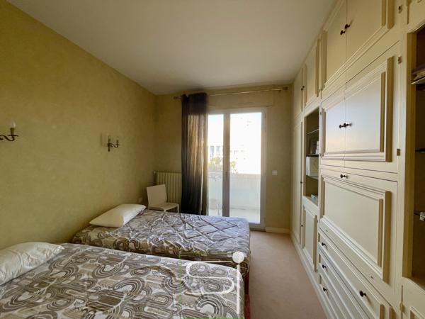 Appartement 4 pièce(s) 3 chambre(s) 115 m²