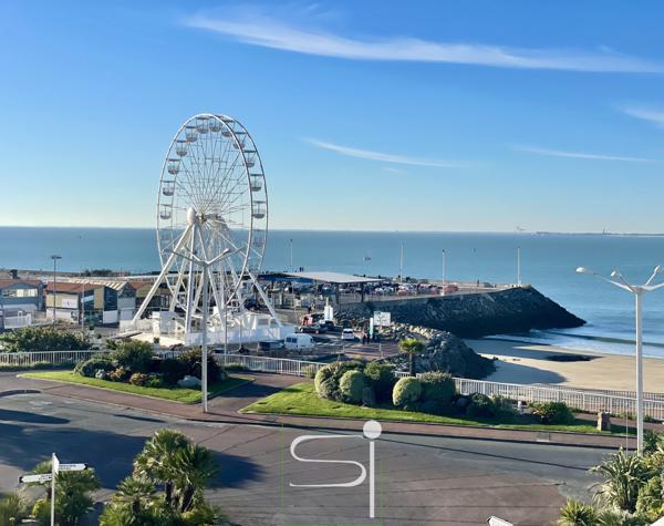 Appartement 4 pièce(s) 3 chambre(s) 115 m²