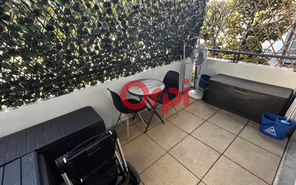 Appartement à louer    2 pièces • 39 m2 Annemasse