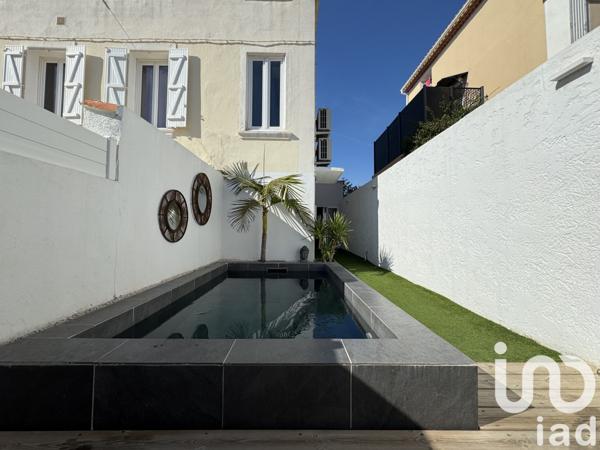 Maison à vendre 4 pièces 108 m² La Seyne-sur-Mer