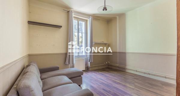 À vendre Appartement 2 pièces 38 m² - Dijon 21000
