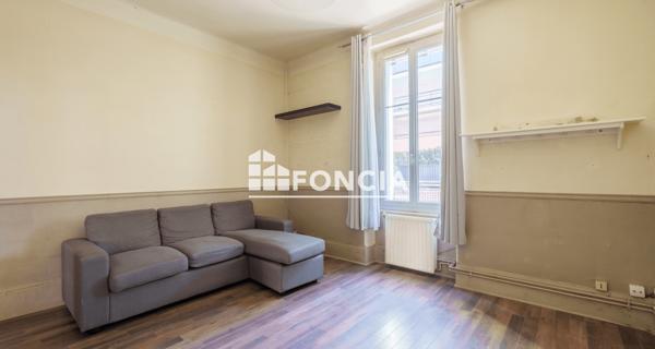 À vendre Appartement 2 pièces 38 m² - Dijon 21000