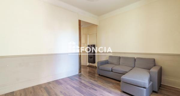 À vendre Appartement 2 pièces 38 m² - Dijon 21000