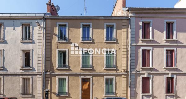 À vendre Appartement 2 pièces 38 m² - Dijon 21000
