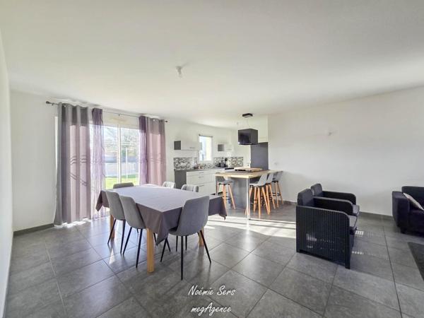 Maison à ANDREZE, 49600 - 5 pièces 88m²