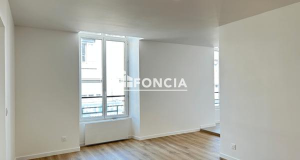 Location Appartement 3 pièces 50.07 m² - Villeneuve-saint-georges 94190