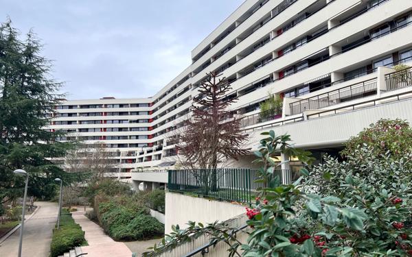 Appartement à vendre    3 pièces • 72,47 m2 Massy