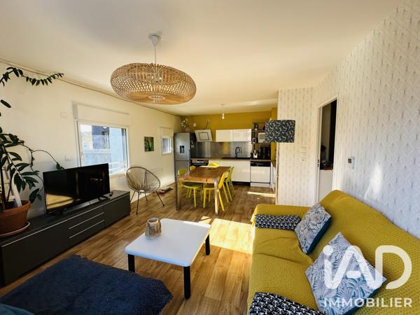 Appartement à vendre 5 pièces 88 m² Nantes