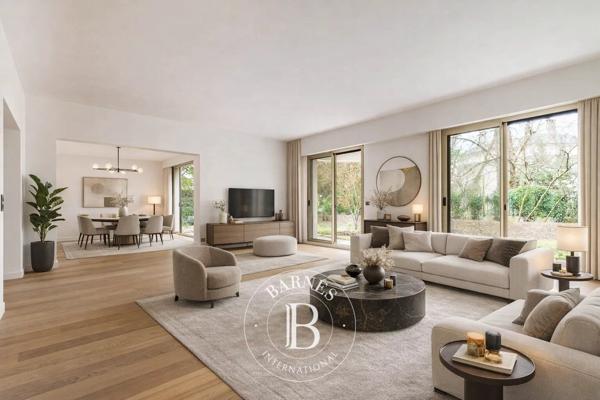 Neuilly-sur-Seine, Appartement 4 Chambres -  186 m² à vendre