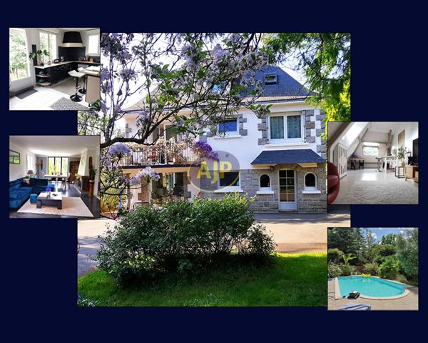 Vente maison Saint Nicolas De Redon : 472 066 € - AJP By Marie