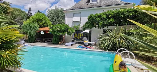 Vente maison Saint Nicolas De Redon : 472 066 € - AJP By Marie