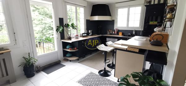 Vente maison Saint Nicolas De Redon : 472 066 € - AJP By Marie