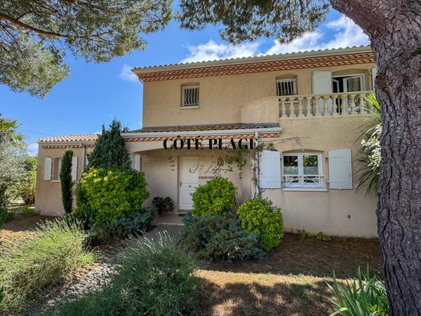 Saint-Palais-sur-Mer (17420) SAINT PALAIS SUR MER - villa avec piscine et jardin paysager à 900 m des plages - au prix de 853.800€ HAI