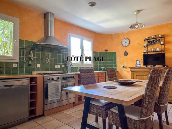 Saint-Palais-sur-Mer (17420) SAINT PALAIS SUR MER - villa avec piscine et jardin paysager à 900 m des plages - au prix de 853.800€ HAI