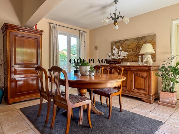 Saint-Palais-sur-Mer (17420) SAINT PALAIS SUR MER - villa avec piscine et jardin paysager à 900 m des plages - au prix de 853.800€ HAI