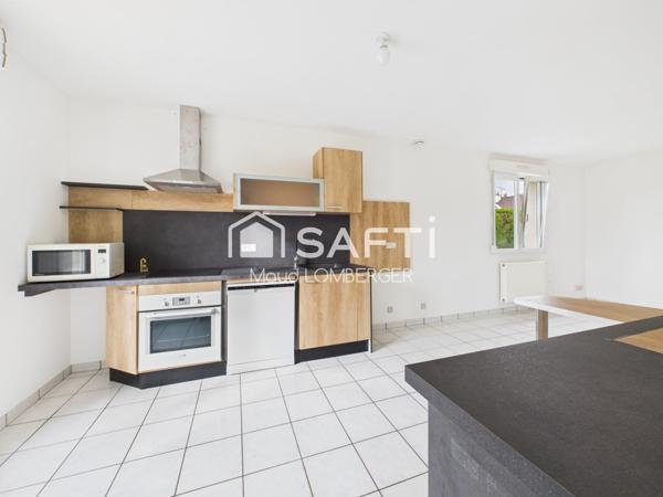 Pavillon récent proche Saône