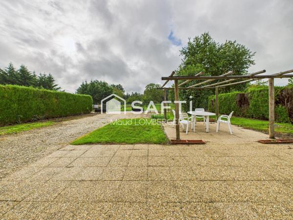 Pavillon récent proche Saône