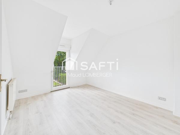 Pavillon récent proche Saône